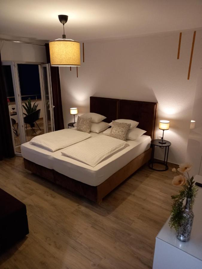 Garfild 1 Guest House Novi Vinodolski Luaran gambar
