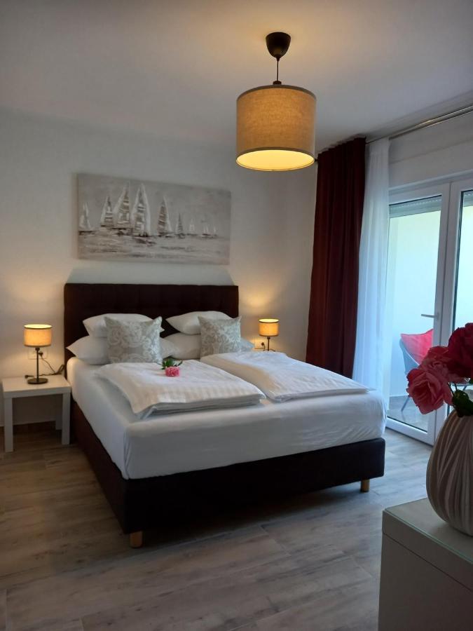 Garfild 1 Guest House Novi Vinodolski Luaran gambar