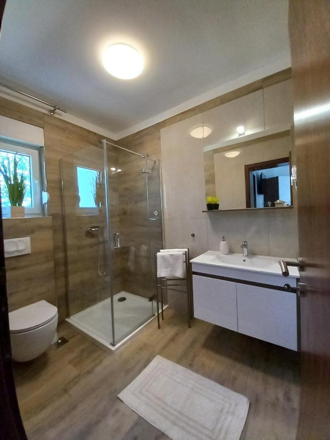 Garfild 1 Guest House Novi Vinodolski Luaran gambar