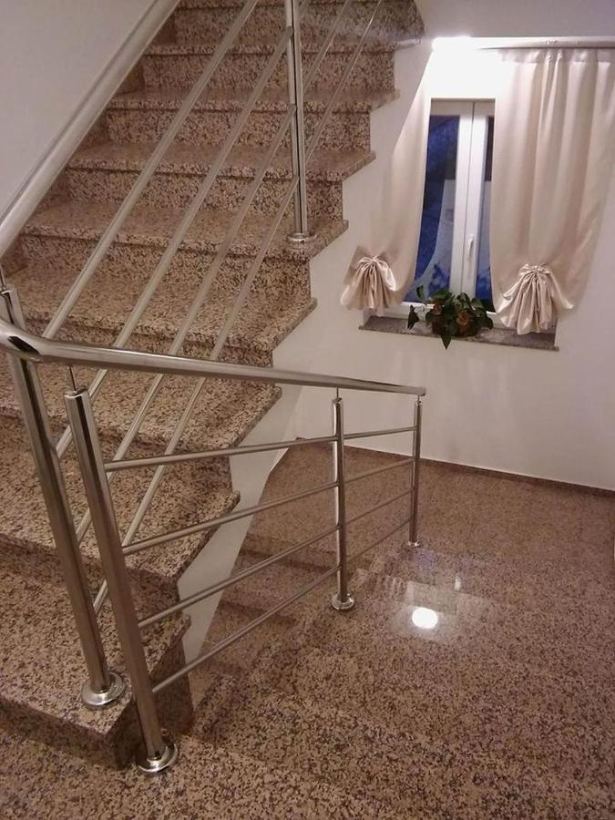 Garfild 1 Guest House Novi Vinodolski Luaran gambar