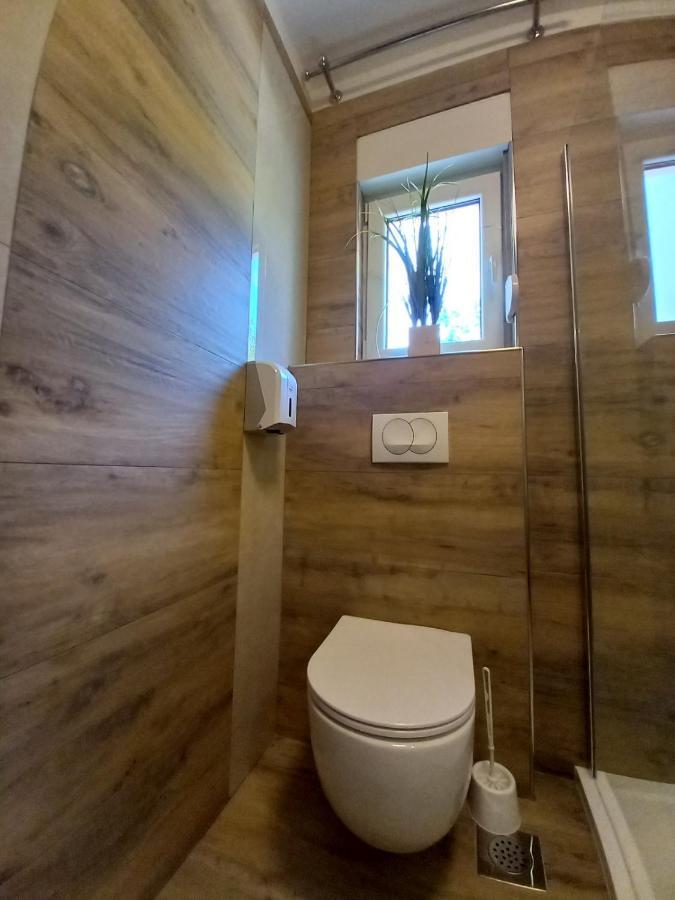 Garfild 1 Guest House Novi Vinodolski Luaran gambar